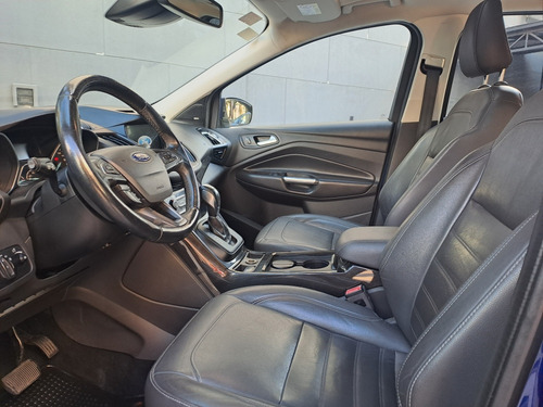 Ford Kuga 2.0 Titanium At Awd