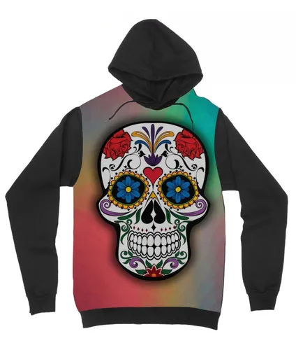 Moletom caveira mexicana 2025