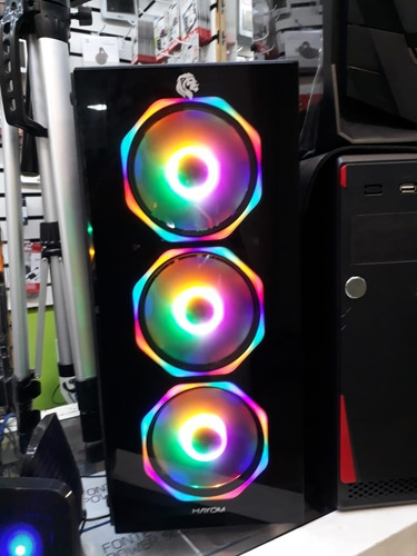 Imagem 1 de 3 de Cpu Gamer Core I3 + 8gb Ram + Placa De Vídeo Dedicada 2gb