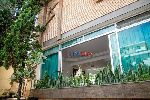 Imagem 25 de 25 de Casa Com 4 Dormitórios À Venda, 210 M² Por R$ 2.100.000,00 - Vila Madalena - São Paulo/sp - Ca1083