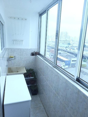 Imagem 7 de 15 de Apartamento Com 2 Dormitórios À Venda, 74 M² Por R$ 365.000 - Mooca - São Paulo/sp - Ap5017