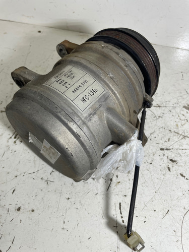 Compressor Ar Condicionado Chery Qq 1.1 2011 A 2014 Original (Usado)