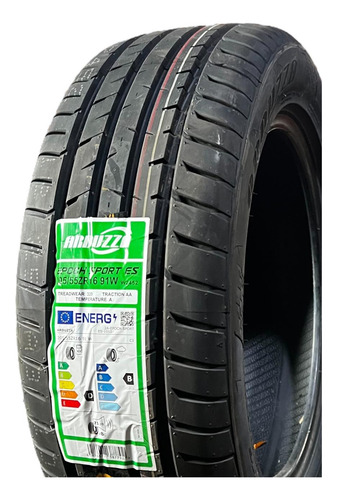 Kit 2 Llantas 205/55r16 Arduzza Epoch Sport Es 91w W