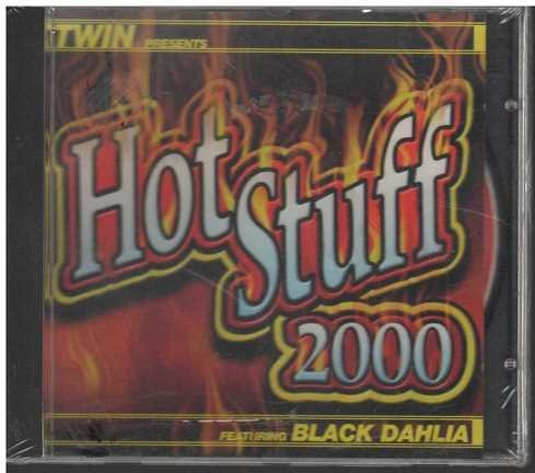 Cd - Hot Stuff 2000 / Varios - Original Y Sellado