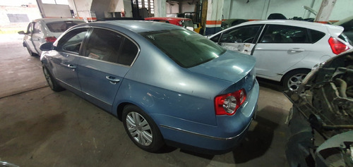 Volkswagen Passat 2.0 Tfsi Dsg Exclusive Año 2010 Chocado