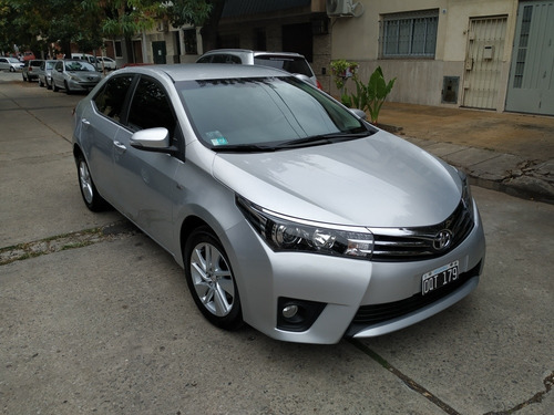 Toyota Corolla 1.8 Xei Mt 140cv 2015
