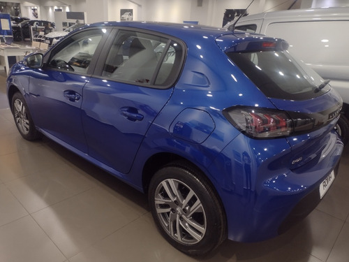 Peugeot 208 1.6l Allure