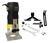 Comprar Router Fresadora Rebajadora Una Mano 500w Konan Krts\u002F500