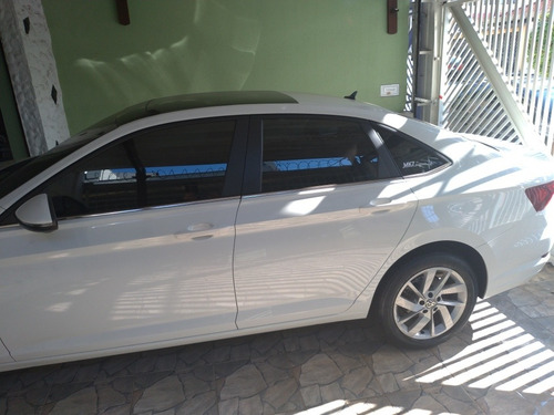 Imagem 5 de 8 de Volkswagen Jetta 2020 1.4 Comfortline 250 Tsi Flex Aut. 4p