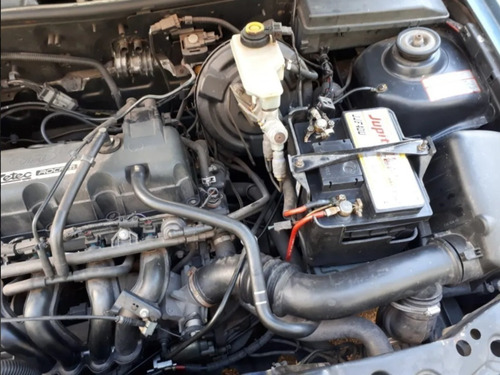 Imagem 5 de 7 de Ford Fiesta Ano 2000 Gasolina R$ 6.000 Pra Vender Rápido