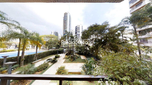 Imagem 17 de 30 de Apartamento Á Venda Com 4 Dorms, Moema, Sp- R$ 1.9 Mi - V4842