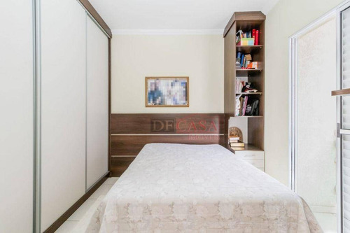 Imagem 12 de 18 de Sobrado À Venda, 110 M² Por R$ 548.000,00 - Vila Guilhermina - São Paulo/sp - So3895