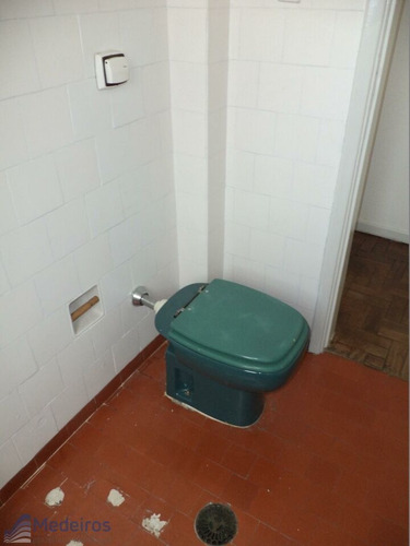 Imagem 8 de 13 de Kit Ampla Com Sala E Dormitório, Ao Lago Praça 14 Bis, Faculdade Fgv , Av Nove De Julho- Bela Vista - Md967