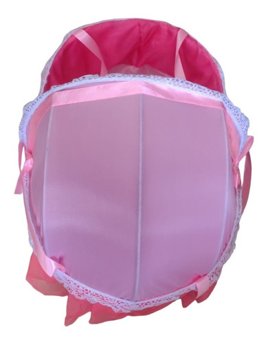 Cama Para Perro Tipo Moises, Elegante Comoda Colores 1 Pieza