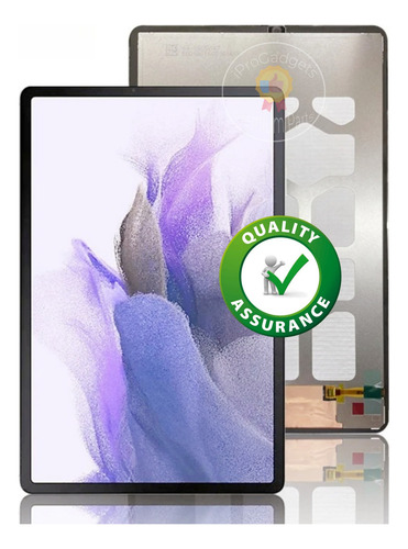Compatible Pantalla Táctil Lcd Para Tab S7 Fe Sm-t730 T736b