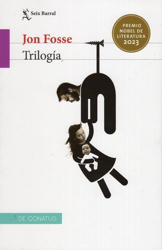 Libro: Trilogía / Jon Fosse