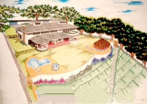 Imagen 13 de 13 de Parcela En Venta Con Proyecto Aprobado.lagunita Country Club M17-013