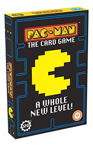 Pac-man La Tarjeta Lxfjh