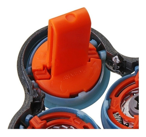 Cuchilla De Repuesto Para Afeitadora Philips 7000