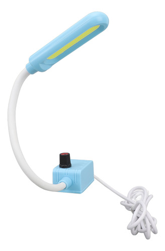 Máquina De Coser Led Con Base Flexible De Cuello De Cisne Qu