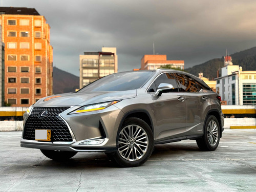 Lexus Rx  450h Awd