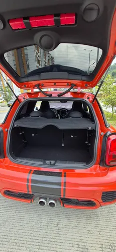 Mini Cooper S 2.0 Turbo