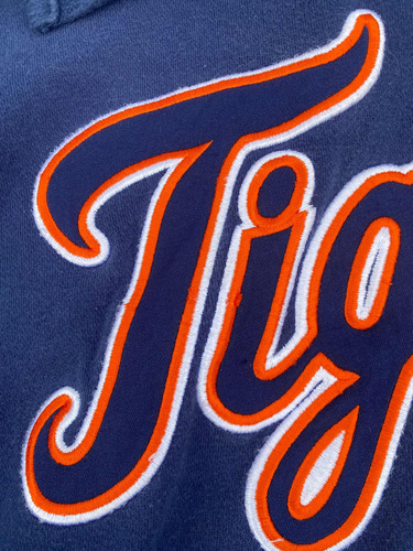 Hoodie Detroit Tigers Mlb. (Usado)