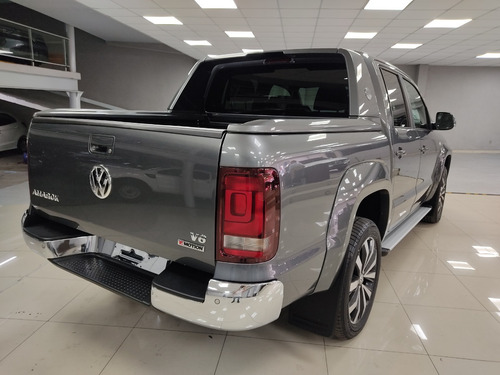 Volkswagen Amarok Dc V6 Extreme 4x4 3.0l 258cv 2021