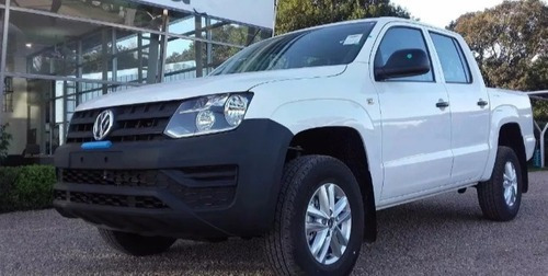 Volkswagen Amarok 2.0 Cd Tdi 140cv Trendline Llantas16