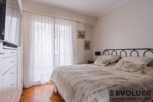 Imagen 11 de 19 de Venta Departamento 4 Ambientes Con Dependencia En Recoleta.