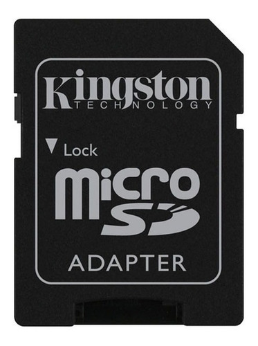 Adaptador De Memoria Micro Microsd A Sd - En Centro