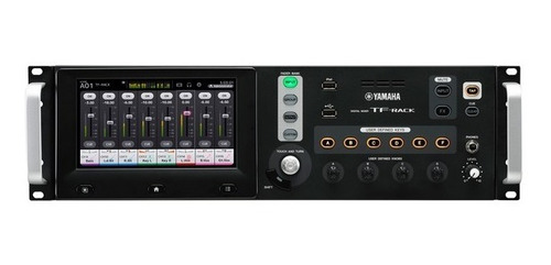 Mesa Digital Yamaha Tf Rack 16 Canais Garantia 1 Ano E Nf-e