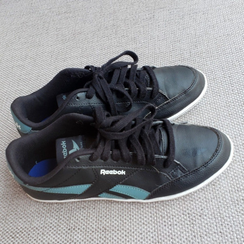 Tênis Reebok Preto Original