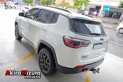 Jeep Compass 2.0 16v Diesel Trailhawk 4x4 Automático