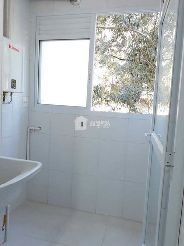 Imagem 9 de 25 de Apartamento Com 2 Dorms, Portal Do Morumbi, São Paulo, Cod: 4165 - A4165