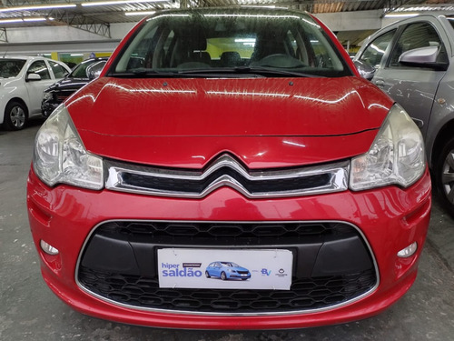 Imagem 2 de 14 de Citroen C3 2014 Automatico