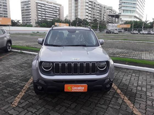 Imagem 5 de 9 de Jeep Renegade 1.8 16v Flex Longitude 4p Automático
