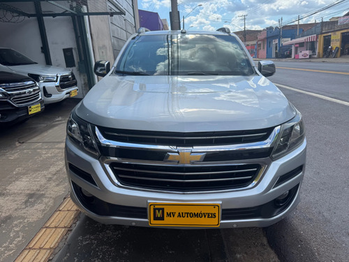 Chevrolet S-10 2.5 LTZ 4X4 CD 16V FLEX 4P MANUAL