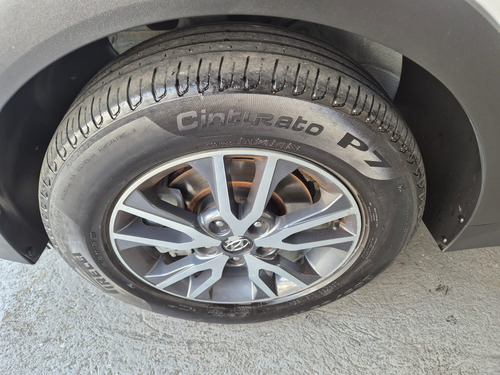 Hyundai Creta ATTITUDE 1.6 16V FLEX AUT.