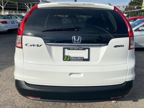 Honda Crv 2014