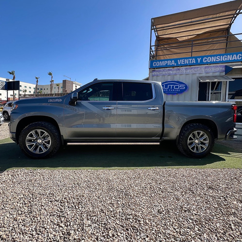 Chevrolet Cheyenne 6.2 2500 Doble Cab High Country 4x4 At