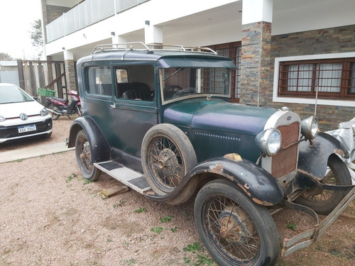 Ford 2 Puertas Ford A Dos Puertas