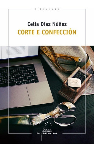 Libro Corte E Confección - Diaz Nuñez, Celia