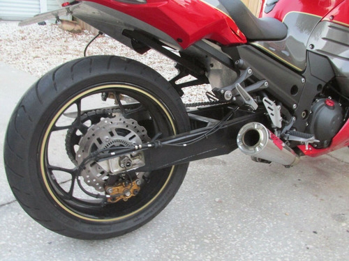 Imagen 8 de 9 de 2015 Kawasaki Ninja