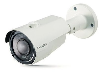 Sdc9443bv Samsung Wisenet Varifocal Bullet Cameras Del Sist