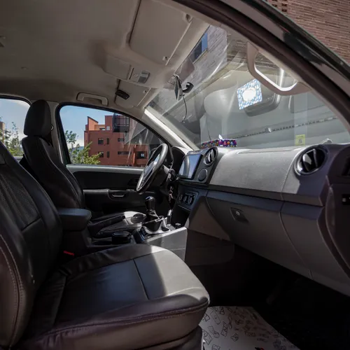 Volkswagen Amarok Tdi 2.0