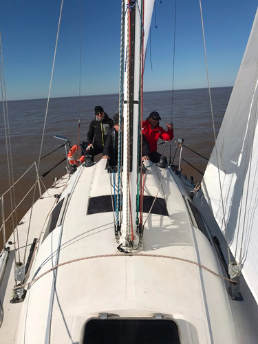 Velero Lotz 270 - Ali Baba -excelente Estado