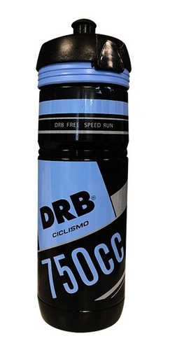 Caramañola Drb Bicicleta 750 Ml Ciclismo Triatlón