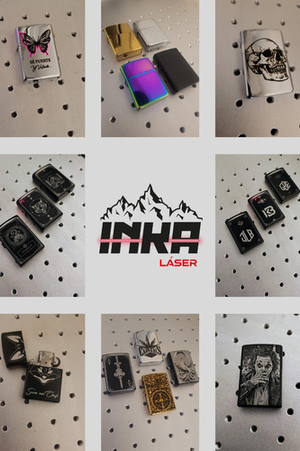 Grabado Láser Y Diseño Personalizado