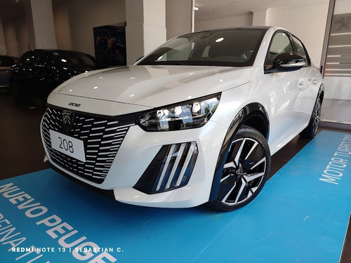 Peugeot 208 1.0T Gt